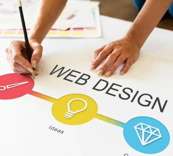 création de site web